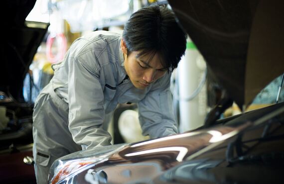 経験豊富なスタッフが整備を行うので安心 | 堺市の車なら確かな技術のCar Service RUN